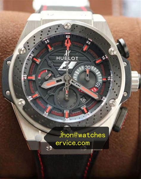 hublot f1 zirconium replica|Hublot king watch.